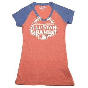 2013 MLB All Star Game NY‎ Mets T Shirt